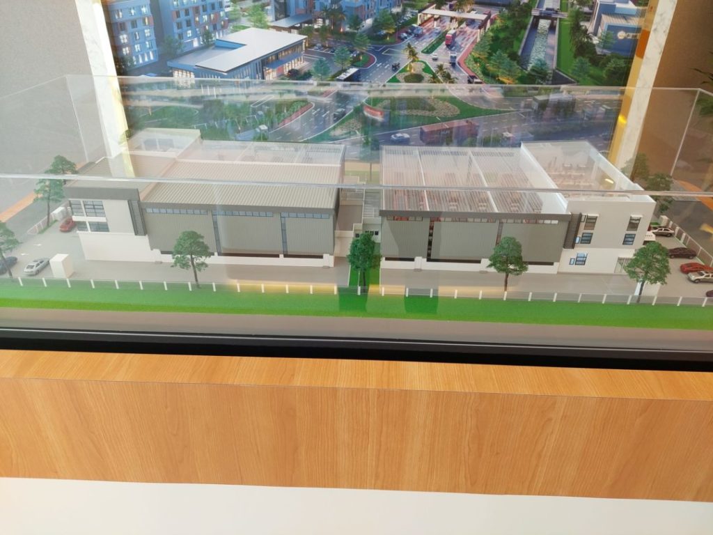 Cluster Hybrid Concept
